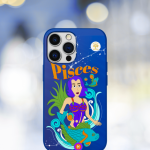 Dream Current: Limited Edition Pisces Zodiac Phone Cover - Image 2